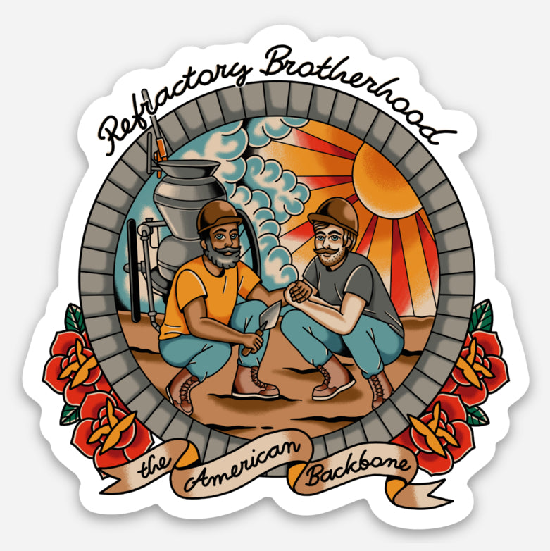 Custom Hard Hat Stickers - Construction Stickers Custom Hard Hat Stickers - Construction Stickers
